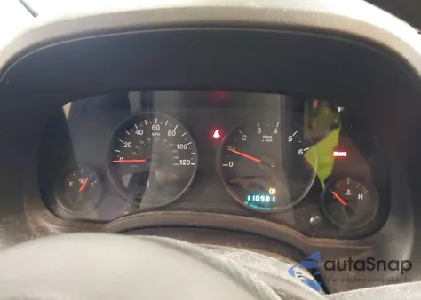 2012 Jeep Compass Sport z USA, uszkodzony, nr VIN 1C4NJDBB1CD692095